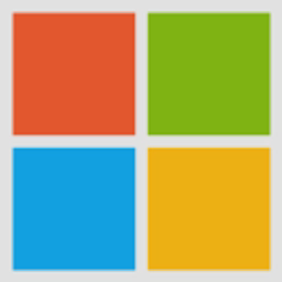 Logo van Microsoft