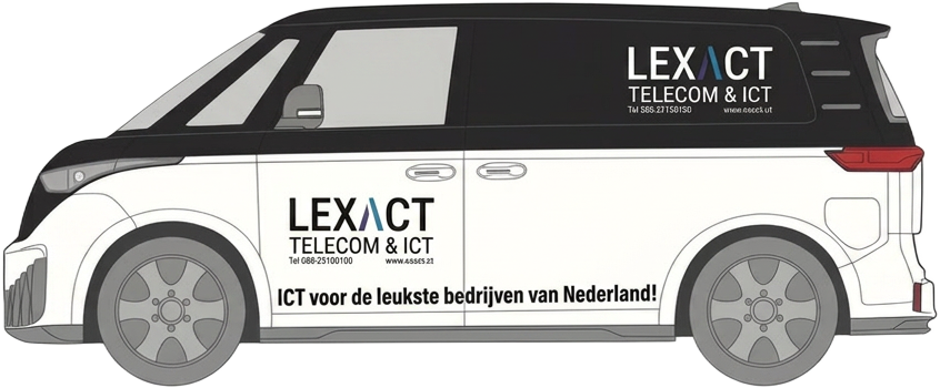 Servicebus van Lexact